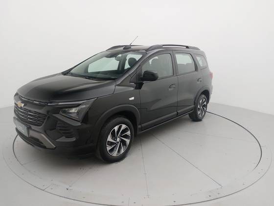 CHEVROLET SPIN 1.8 PREMIER 8V FLEX 4P AUTOMÁTICO